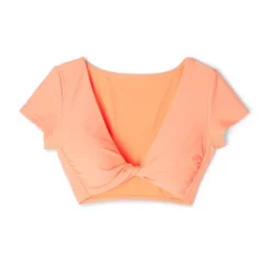 Women's Twist-Front Short Sleeve Bralette Bikini Top - Wild Fable™ 12 Women's Twist-Front Short Sleeve Bralette Bikini Top - Wild Fable™ -Wild Fable Store GUEST c4f4dabc 1b3b 445b 9c38 9e3cae74b033