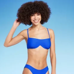 Women's Underwire Bralette Bikini Top - Wild Fable™ -Wild Fable Store GUEST c5eb50b5 df7b 44e4 8cc3 b072be40630a