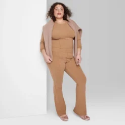 Women's Ribbed Flare Leggings - Wild Fable™ -Wild Fable Store GUEST c65efd17 835a 463d bb80 63d4f57a0259