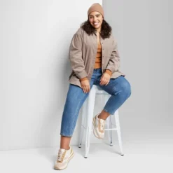 Women's Oversized Button-Down Corduroy Shirt - Wild Fable™ -Wild Fable Store GUEST c7797585 e9af 4e34 b11c 7024331247e1