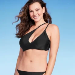 Women's Cut Out One Shoulder Bikini Top - Wild Fable™ 12 Women's Cut Out One Shoulder Bikini Top - Wild Fable™ -Wild Fable Store GUEST cb837f10 9fec 439f 9f85 7e2ab5744e20