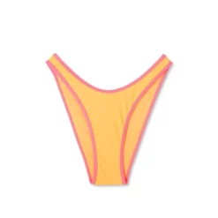 Women's Colorblock Ultra High Leg Extra Cheeky Bikini Bottom - Wild Fable™ Orange/Pink 12 Women's Colorblock Ultra High Leg Extra Cheeky Bikini Bottom - Wild Fable™ Orange/Pink -Wild Fable Store GUEST cc3bff47 1676 45d1 a58c 041caf48a394