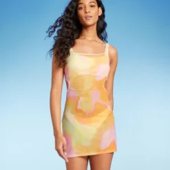 Women's Side Cut Out Cover Up Dress - Wild Fable™ -Wild Fable Store GUEST d04521bb a459 4af0 bc51 dfb8474f7837