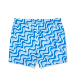 Women's 5" Board Swim Shorts - Wild Fable™ Multi Blue Swirl Print -Wild Fable Store GUEST d0e9215b c39a 4ece a6c6 56ddbab6c048