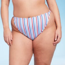 Women's High Leg Low-Rise Cheeky Bikini Bottom - Wild Fable™ -Wild Fable Store GUEST d3862749 2fec 4b45 b8d1 60995b9b165f