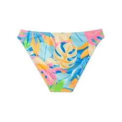 Women's Cheeky Bikini Bottom - Wild Fable™ Multi Tropical Print 12 Women's Cheeky Bikini Bottom - Wild Fable™ Multi Tropical Print -Wild Fable Store GUEST d38c335a 50c3 4bf1 a6ea bd7c58d2a85d