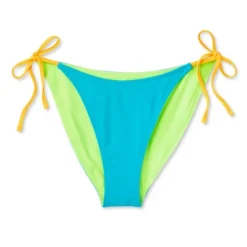 Women's Reversible Side-Tie High Leg Cheeky Bikini Bottom - Wild Fable™ -Wild Fable Store GUEST d438f430 b6bf 4787 b221 d22f9123a38b