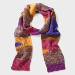 Pre-Consumed Recycled Scarf - Wild Fable™ -Wild Fable Store GUEST d4bf6260 bcb9 48ed babf 835dd9d68663