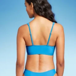 Women's Cut Out Bralette Bikini Top - Wild Fable™