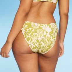 Women's Side-Tie Low-Rise Cheeky High Leg Bikini Bottom - Wild Fable™ -Wild Fable Store GUEST dde26753 f2b8 4fcd 800b 9de83bb03325