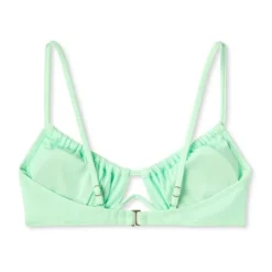 Women's Tunneled Underwire Bikini Top - Wild Fable™ Light Green -Wild Fable Store GUEST e05752c2 634b 4dce b883 3d879d45774c