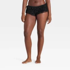 Women's Ruffle Lace Bloomer - Wild Fable™ 7 Women's Ruffle Lace Bloomer - Wild Fable™ -Wild Fable Store GUEST e2a332ed d291 4e0a a810 5ed556f1811d