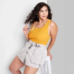 Women's Open Back Bodysuit - Wild Fable™ -Wild Fable Store GUEST e2db797f 4277 4503 ae3b 116abf423ecf