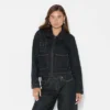 Women's Denim Utility Jacket - Wild Fable™