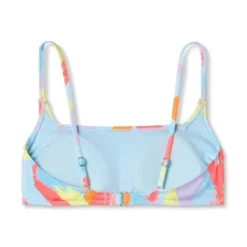 Women's Ribbed Square Neck Bralette Bikini Top - Wild Fable™ -Wild Fable Store GUEST ec8e436c 07ad 4e32 8041 0089f26b1216