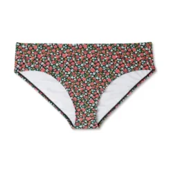 Women's Hipster High Leg Bikini Bottom - Wild Fable™ Multi Floral Print -Wild Fable Store GUEST f40255b5 823d 45d4 b93e 1f7eaa5f883c