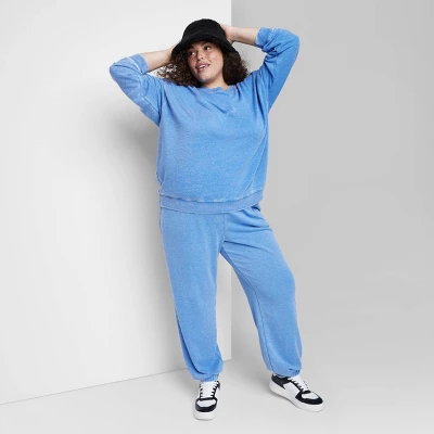 Women's Oversized Sweatshirt - Wild Fable™ 3 Women's Oversized Sweatshirt - Wild Fable™ - Image 3