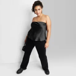 Women's Satin Tube Top - Wild Fable™ 7 Women's Satin Tube Top - Wild Fable™ -Wild Fable Store GUEST f4beadac 250c 427b 9b9d 6c80ee96ebf8