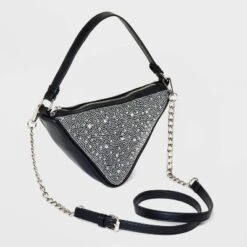Triangle Crossbody Bag - Wild Fable™ 10 Triangle Crossbody Bag - Wild Fable™ -Wild Fable Store GUEST f5c11e18 13d6 4a27 8060 ee87eeda994b