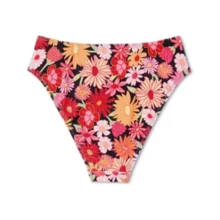 Women's Ribbed High Waist High Leg Cheeky Bikini Bottom - Wild Fable™ -Wild Fable Store GUEST f761b50b b996 4084 80eb 11641af29184