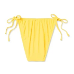 Women's Low-Rise Side-Tie Cheeky Bikini Bottom - Wild Fable™ -Wild Fable Store GUEST f775dca5 9067 4089 b7d2 ec90dcfd4d14