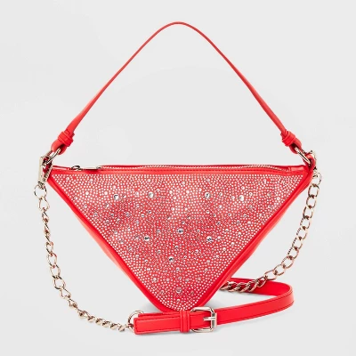 Triangle Crossbody Bag - Wild Fable™ 7 Triangle Crossbody Bag - Wild Fable™ - Image 7