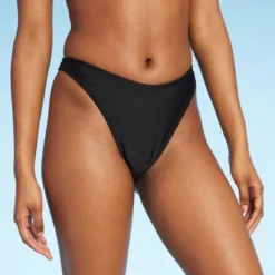 Women's Low-Rise High Leg Ultra Cheeky Bikini Bottom - Wild Fable™ -Wild Fable Store GUEST fa8d990b 4419 48bd 8a2d aaea9290d847