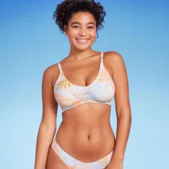 Women's Scoop Neck Bralette Bikini Top - Wild Fable™ -Wild Fable Store GUEST fbf5ec3e 688d 47ea 8178 be7a53545645